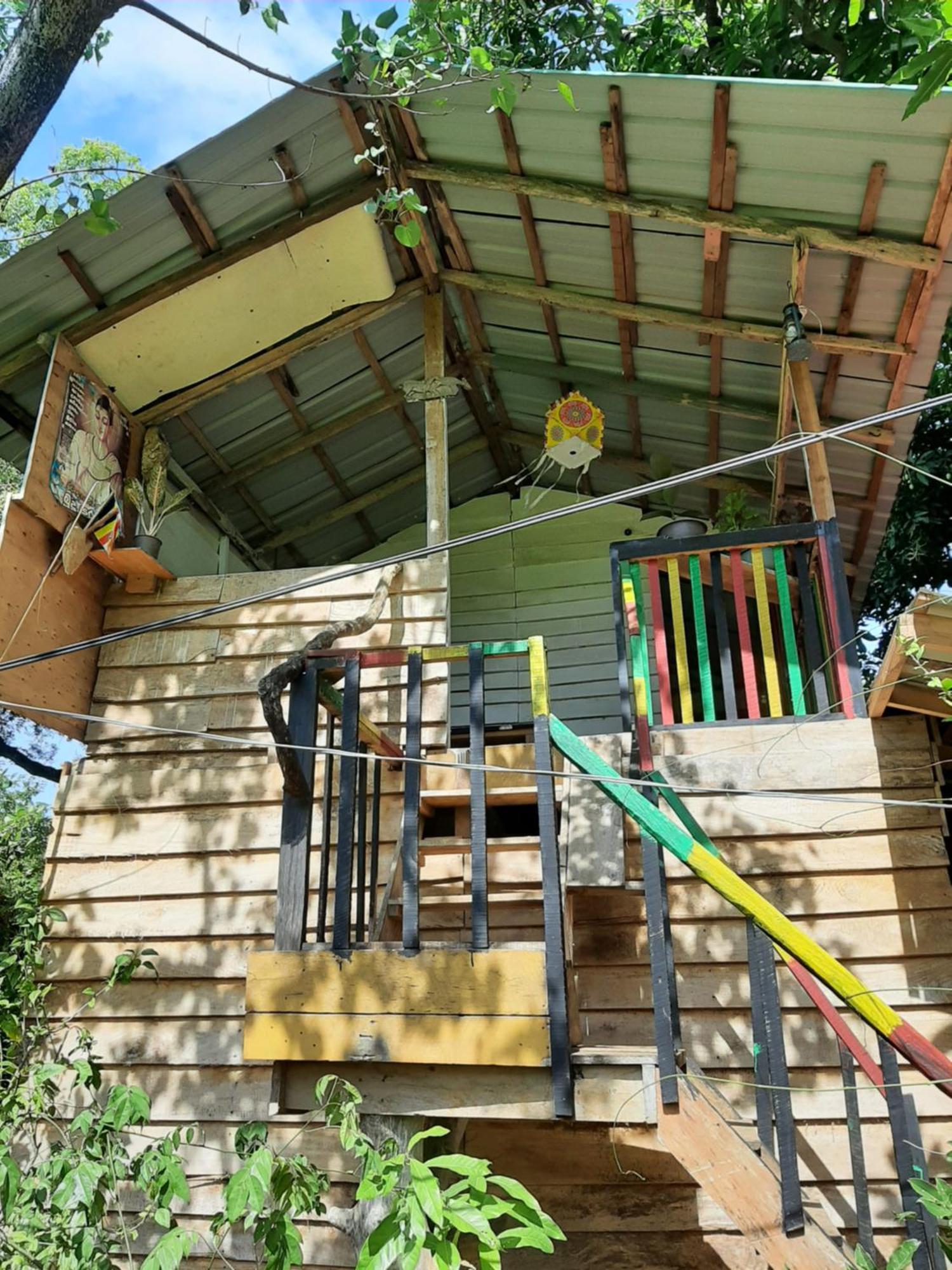 Serenity House In Dambulla Eksteriør billede